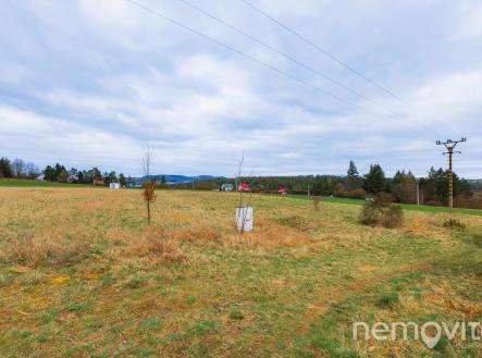 Prodej pozemku pro bydlení, 660 m²