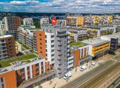 Pronájem bytu, 1+kk, 54 m²