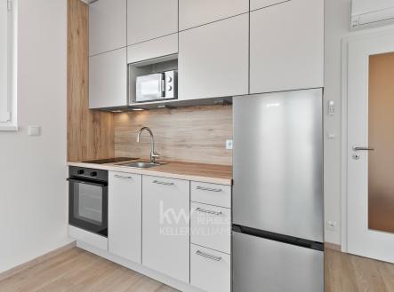 Pronájem bytu, 1+kk, 54 m²