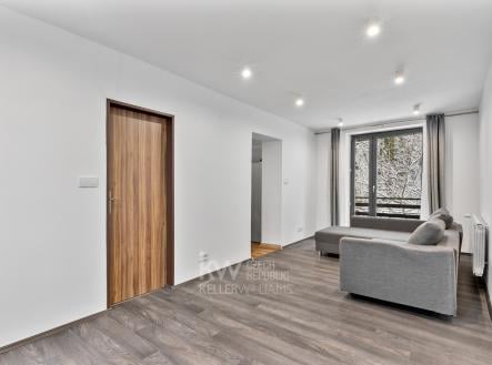 Pronájem bytu, 2+1, 60 m²