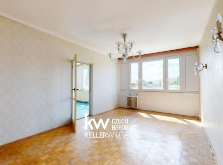 Prodej bytu, 3+1, 72 m²