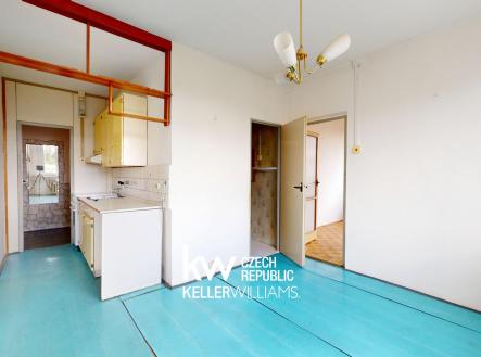 Prodej bytu, 3+1, 72 m²