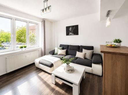 Pronájem bytu, 2+kk, 44 m²