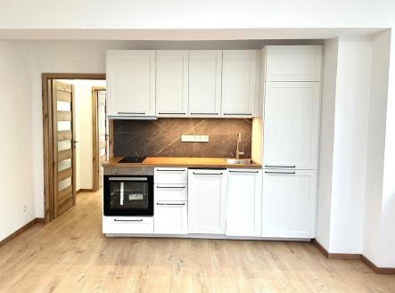 Pronájem bytu, 2+kk, 47 m²