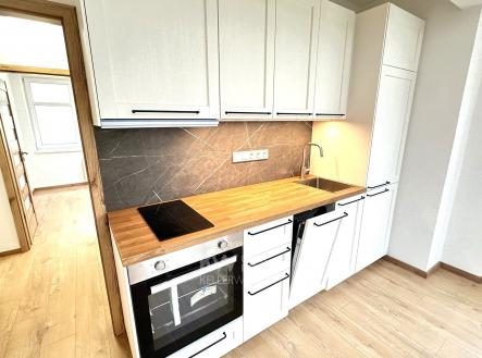 Pronájem bytu, 2+kk, 47 m²