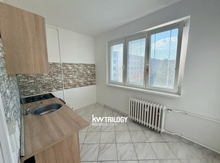 Pronájem bytu, 2+1, 54 m²
