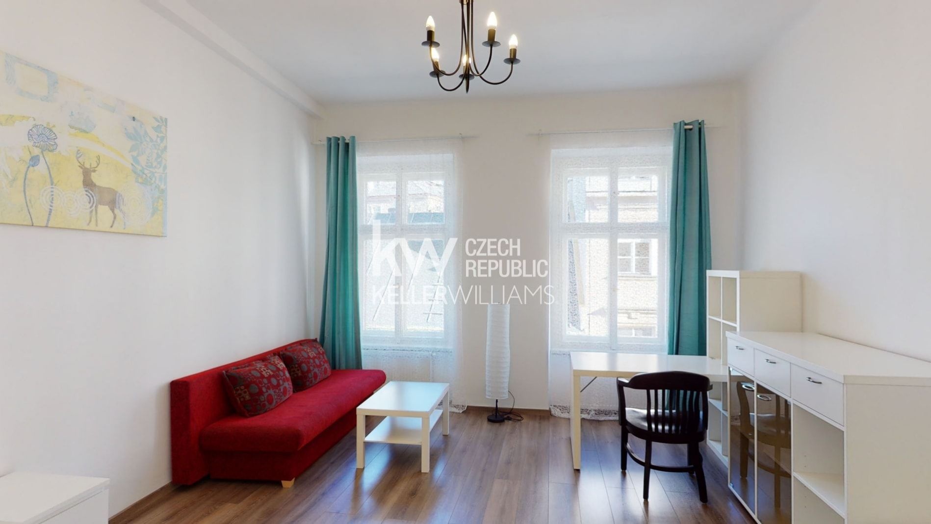 Pokoj/ Room