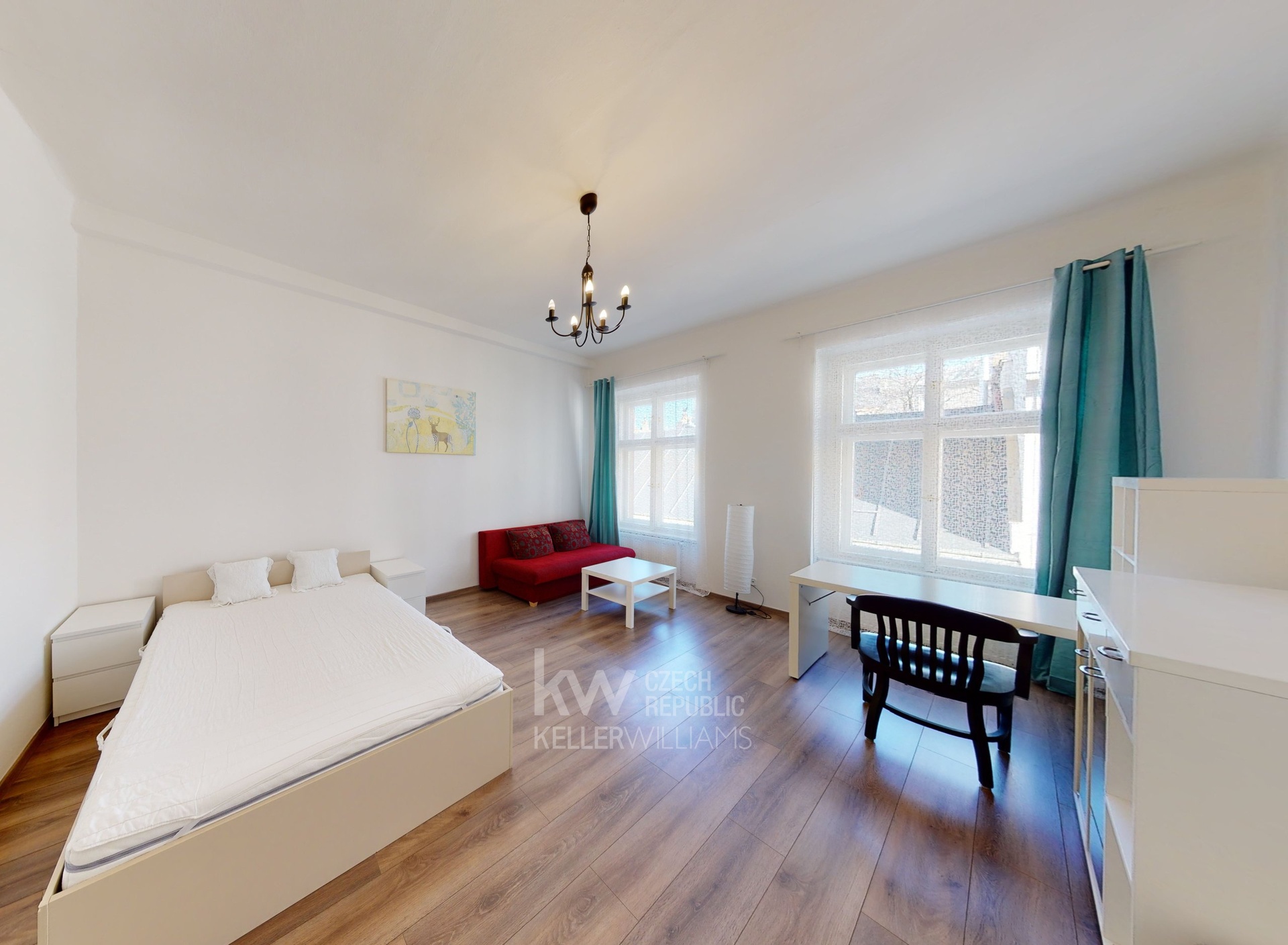 Pokoj/ Room