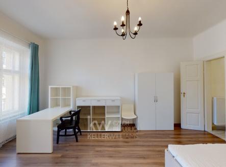 Pronájem bytu, 1+1, 42 m²