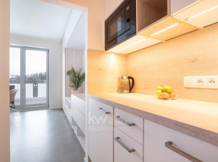 Prodej bytu, 1+kk, 36 m²