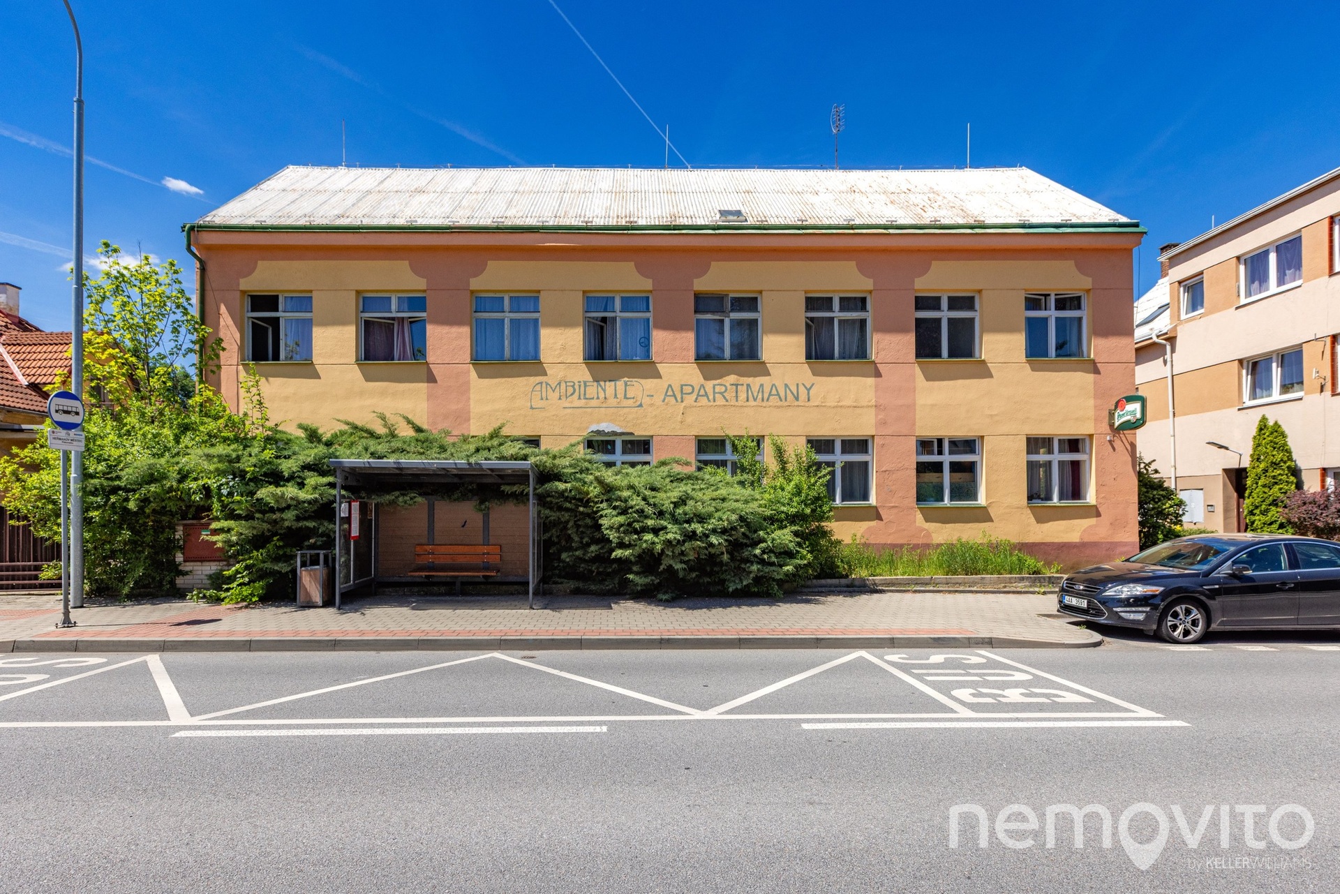 Komerční prostory Heřmanův Městec 61
