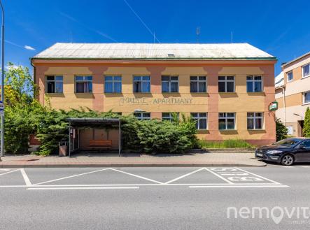 Prodej hotel, 1 577 m²