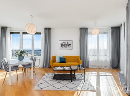 Pronájem bytu, 3+kk, 93 m²