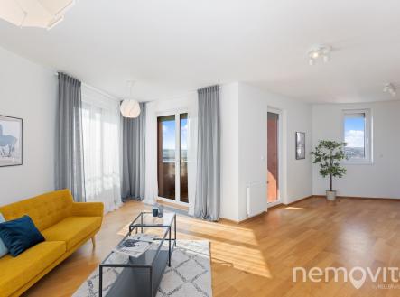 Pronájem bytu, 3+kk, 93 m²