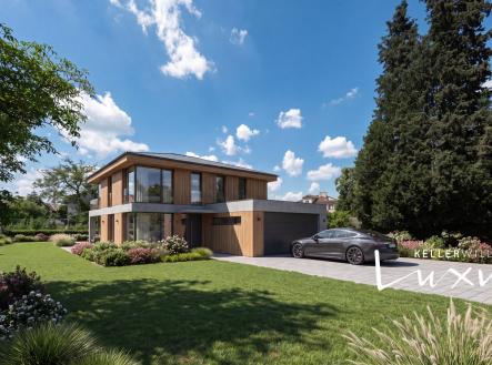 Prodej pozemku pro bydlení, 1 433 m²