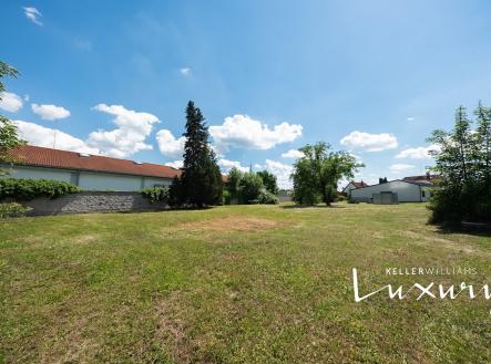 Prodej pozemku pro bydlení, 1 433 m²
