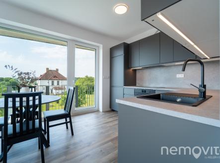 Pronájem bytu, 2+kk, 55 m²