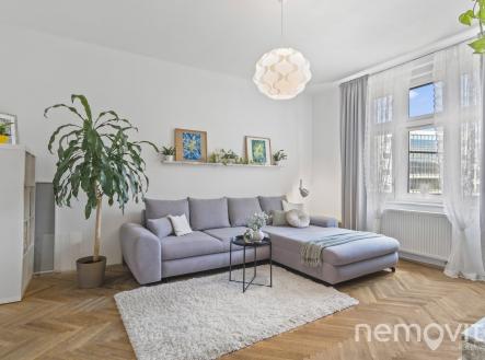 Prodej bytu, 3+1, 95 m²