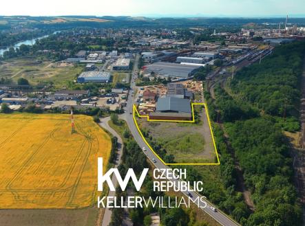 Prodej pozemku pro komerční výstavbu, 9 046 m²