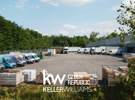 Prodej pozemku pro komerční výstavbu, 9 046 m²