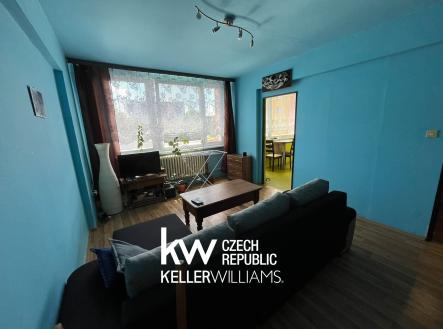 Prodej bytu, 1+1, 34 m²