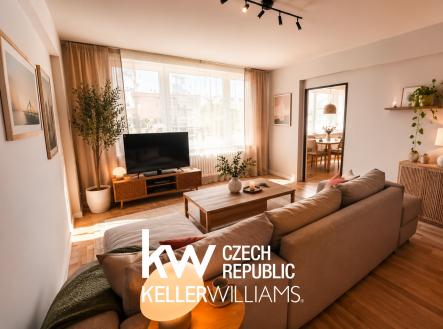Prodej bytu, 1+1, 34 m²