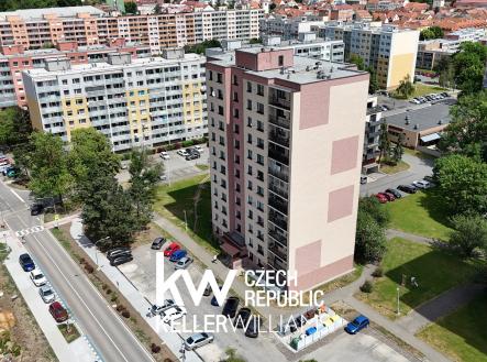 Pronájem bytu, 3+kk, 64 m²