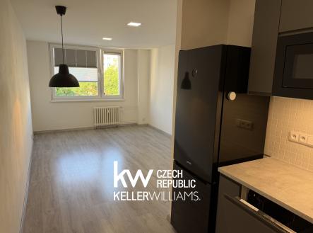 Pronájem bytu, 3+kk, 64 m²