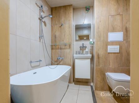 Prodej bytu, 2+1, 64 m²