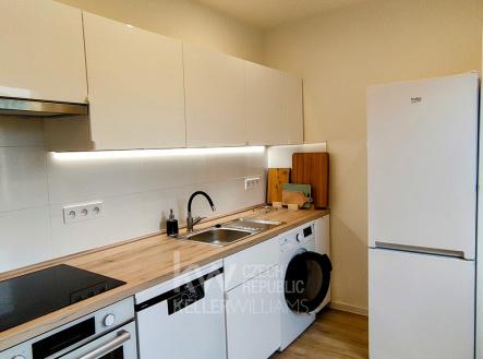 Pronájem bytu, 2+1, 55 m²