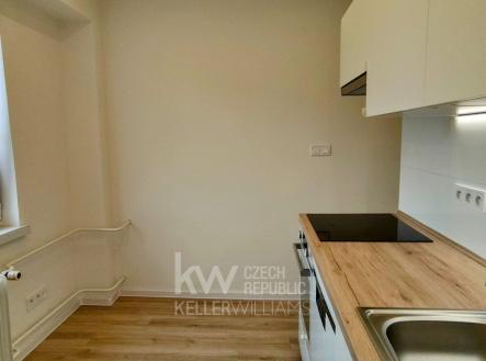 Pronájem bytu, 2+1, 55 m²