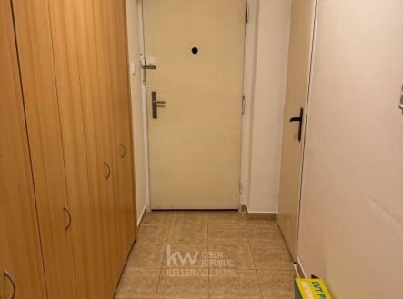Pronájem bytu, 2+1, 53 m²