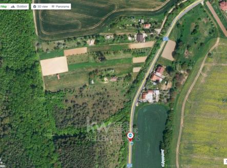 Pronájem pozemku, zahrada, 4 215 m²