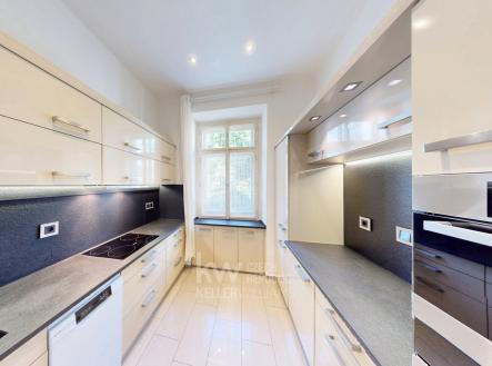 Pronájem bytu, 1+1, 47 m²