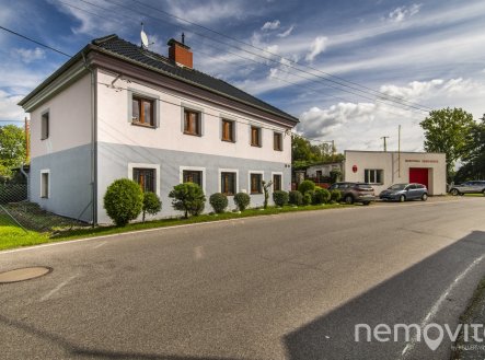 Prodej rodinného domu 6+1+obytné podkroví 165 m², Horky nad Jizerou