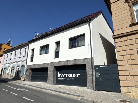 Pronájem bytu 2+kk 65 m², Kladno