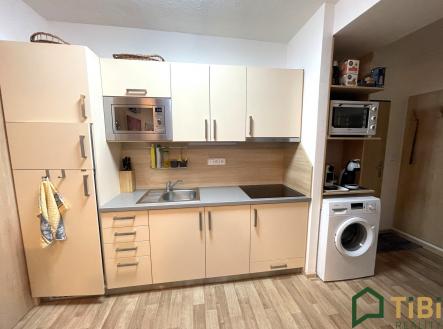 Prodej bytu, 2+kk, 41 m²