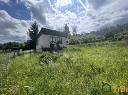 Prodej - pozemek, zahrada, 594 m²