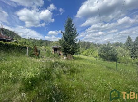 Prodej - pozemek, zahrada, 594 m²
