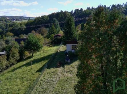 Prodej pozemku, zahrada, 594 m²