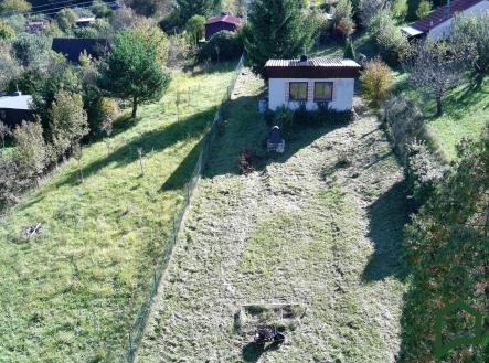 Prodej pozemku, zahrada, 594 m² obrázek