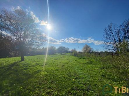 Prodej pozemku pro bydlení, 1 100 m²