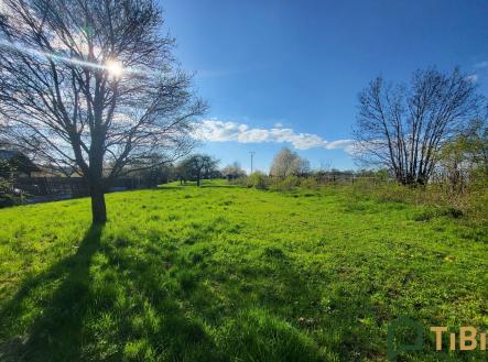 Prodej pozemku pro bydlení, 1 100 m²