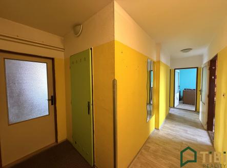 Prodej bytu, 3+1, 71 m²