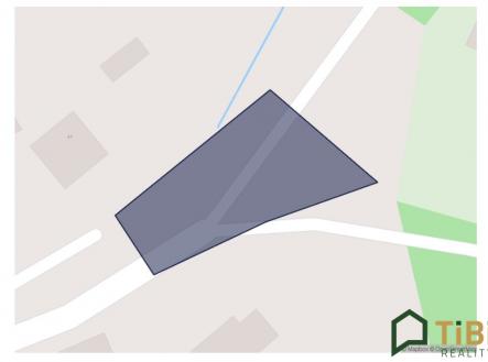 Prodej pozemku pro bydlení, 614 m²