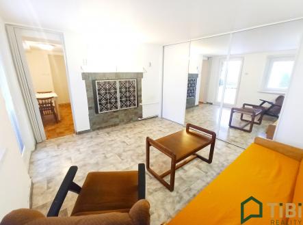 Pronájem bytu, 1+1, 32 m²