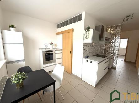 Prodej bytu, 3+1, 75 m²