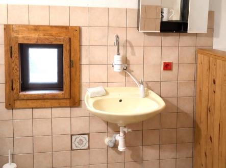 Pronájem bytu, 1+1, 30 m²