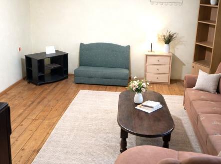 Pronájem bytu, 1+1, 30 m²