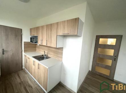 Pronájem bytu, 1+1, 35 m²